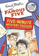 Famous Five: Five-Minute Mystery Puzzles