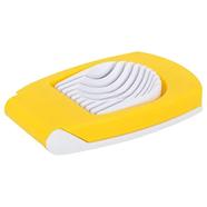 Famous Plastic Egg Cutter Slicer - Multicolor