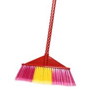 Kleen Fancy Broom Brush-With Wooden Handle - 889174