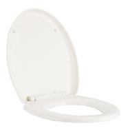 Fancy Commode Cover White - 708970