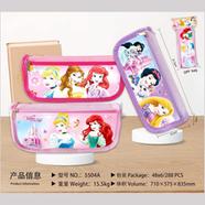 Fancy Cute Pencil Case for Kids Any, Color Any Design-1pc