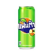 Fanta Mixed Fruits Flavoured Drink Can 325 ml - 142700181