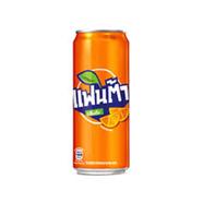 Fanta Orange Flavoured Drink Can 325 ml (Thailand) - 142700179