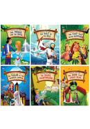 Fantastic Folk Tales : set of 6 story books