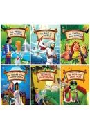 Fantastic Folk Tales : set of 6 story books