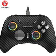 Fantech GP15 Wired Gaming Controller Black