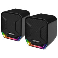 Fantech GS202 2.0 USB Speaker black 