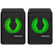 Fantech GS203 2.0 USB Speaker black Speaker