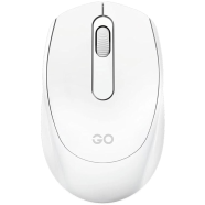 Fantech Go W603 Wireless White Optical Mouse - White