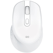 Fantech Go W606 Wireless Mouse –White