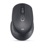 Fantech Go W606 Wireless Mouse – Black 
