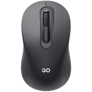 Fantech Go W608 Wireless Mouse - Black image