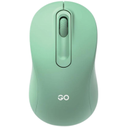 Fantech Go W608 Wireless Mouse – Green