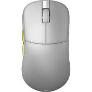 Fantech Helios II Pro XD3V3 Nordic-4k Wireless Gaming Mouse Grey