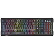 Fantech K612 Wired Gaming Keyboard Semi Mechanical image