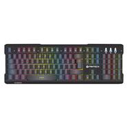 Fantech K612 Wired Gaming Keyboard Semi Mechanical