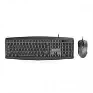 Fantech KM-100 Wired Keyboard Mouse Combo