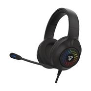 Fantech MH87 Black Wired Headphone