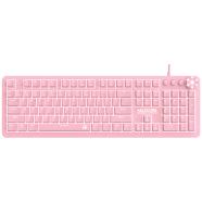 Fantech MK852 Sakura Edition Mechanical Keyboard image