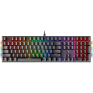 Fantech MK855 Mechanical Keyboard MAXFIT108 image