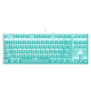 Fantech MK856 Mint Edition Mechanical Keyboard MAXFIT87 image