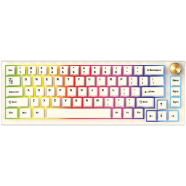 Fantech MK858 Space Edition Bluetooth Mechanical Keyboard MAXFIT67 With 4000mAh Battery
