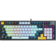 Fantech MK890v2 Mechanical Red Switch Keyboard
