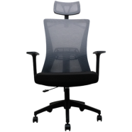 Fantech OC-A258 Office Chair | Grey icon