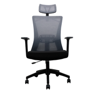 Fantech OC-A258 Office Chair | Grey image