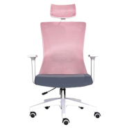 Fantech OC-A258 Pink Office Chair icon