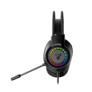 Fantech Portal HQ55 RGB Gaming Headphone