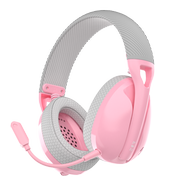 Fantech Tamago WHG01 Sakura Edition Bluetooth Pink Headphone
