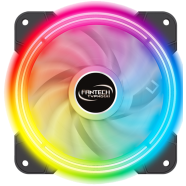 Fantech Typhoon FB302 Addressable RGB Case Fan