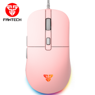 Fantech VX9S Pink Wired Gaming Mouse