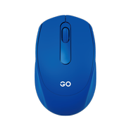 Fantech W603 Go Wireless Mouse - Blue