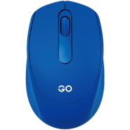 Fantech W603 Go Wireless Mouse - Blue image