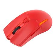 Fantech WGC2 Venom II RGB Rechargeable Wireless Red Gaming Mouse - Red