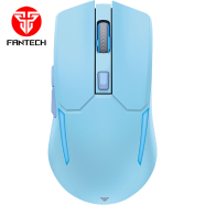 Fantech WGC2 Vibe Blue Wireless Mouse