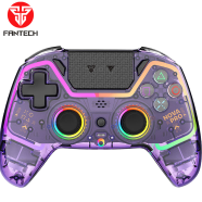 Fantech WGP14 V2 Atomic Purple Blutooth Gaming Controller