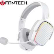 Fantech WHG02 Blutooth Headphone White