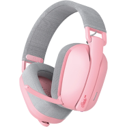 Fantech WHG03 Pro Blutooth Headphone Pink