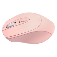 Fantech Wireless Mouse W191 - Pink