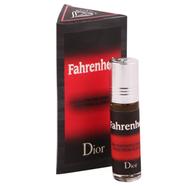 Farhan Fahrenheit Dior Concentrated Perfume -6ml (Men) image