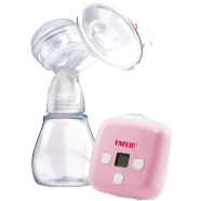 Farlin 2 in 1 Manual And Electric Breat Pump
