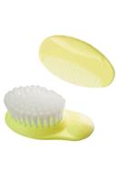 Farlin Baby Hair Comb and Brush Set - (BF-150A) icon