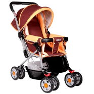 Farlin Baby Stroller Pram - Multicolor icon