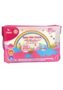 Farlin Baby Wet Wipes-85pcs - (DT-006) (A) 