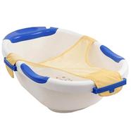 Farlin Dual-Color Bath Tub With Net - Blue (BF-178-A)