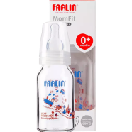 Farlin Heat Resistant Glass Feeder 120 ml image