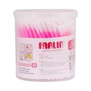 Farlin Plastic Steam Cotton Buds 200Pcs - BF-113-2